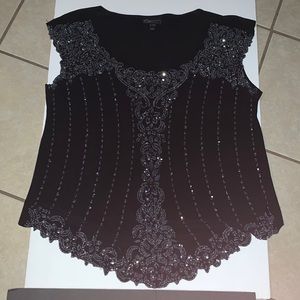 Dress barn collection top for women